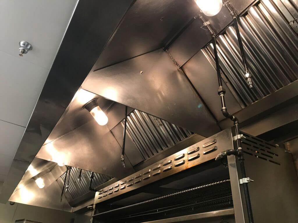 Commercial Kitchen Exhaust Cleaning in Fort Worth, TX