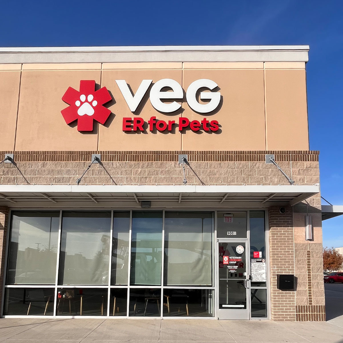 Medical facility cleaning services in Fort Worth, TX