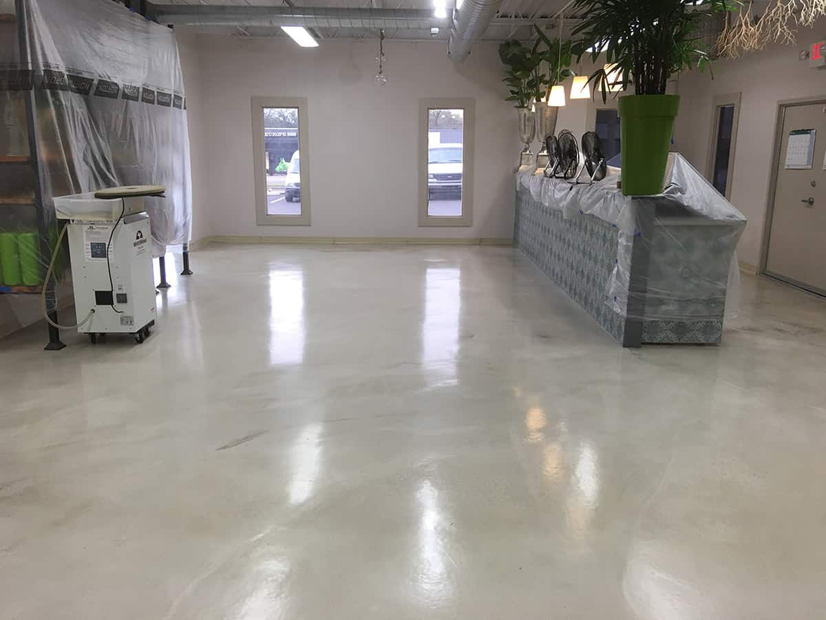 Retail Store Floor Stripping services in Fort Worth, TX